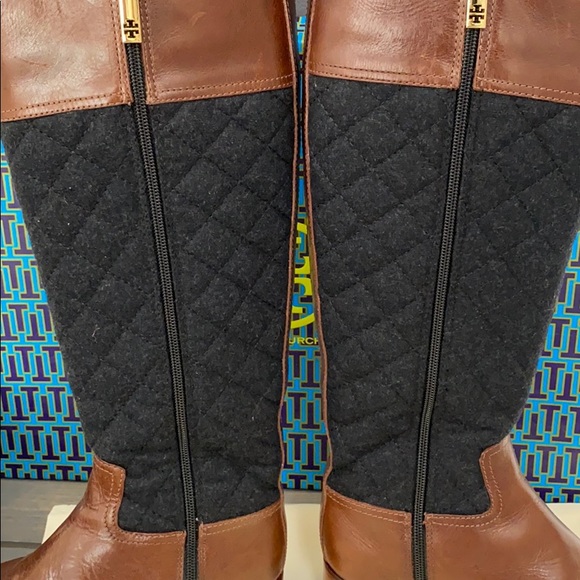 TORY BURCH Riding Boot - Picture 8 of 9